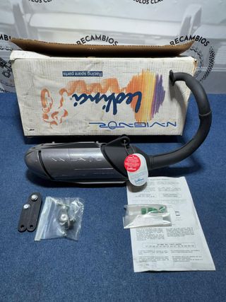 Escape Leovinci Peugeot Speedfight