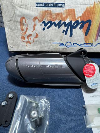 Escape Leovinci Peugeot Speedfight