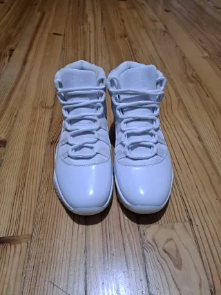 Zapatillas Jordan 11 Blancas