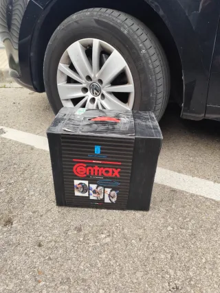 Cadenas de nieve para coche