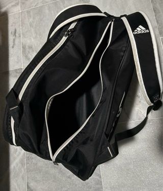 Paletero Adidas Negro