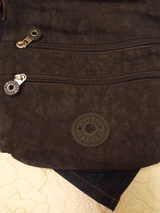 Falda vaquera Zara + regalo bolso