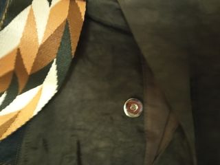 Falda vaquera Zara + regalo bolso