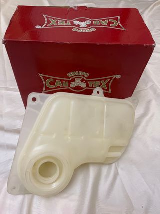 Depósito compensación refrigerante