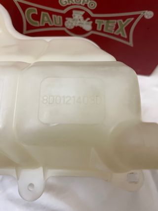 Depósito compensación refrigerante