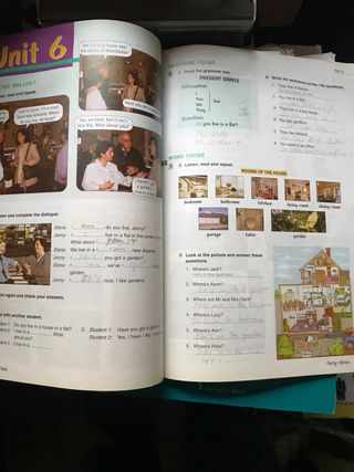 ENG FOR ADULTS 1 y 2 ALUM