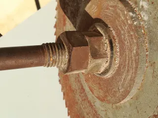 Sierra circular para madera