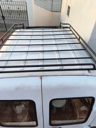 Portaequipajes baca Citroën C15