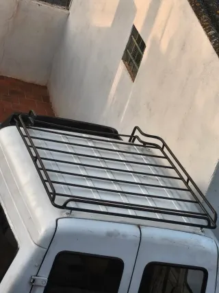 Portaequipajes baca Citroën C15