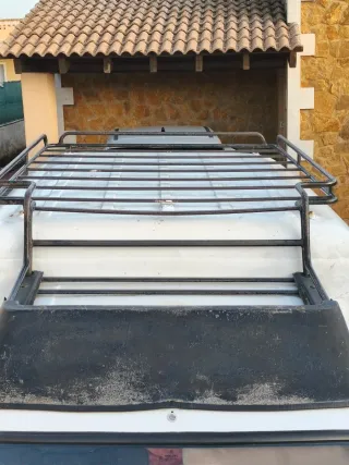 Portaequipajes baca Citroën C15