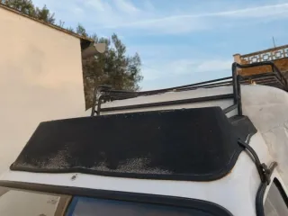 Portaequipajes baca Citroën C15