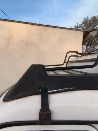 Portaequipajes baca Citroën C15