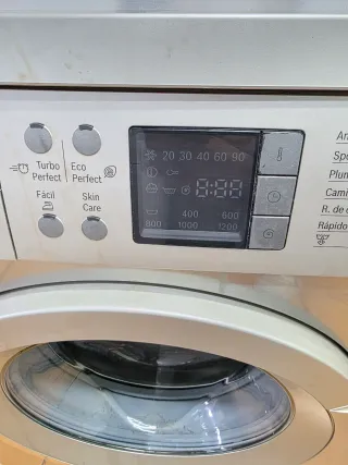 LAVADORA BOSCH 8 KILO ENVIO GRATIS