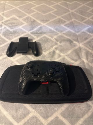 Nintendo Switch Como nueva