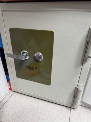 Caja Fuerte Phoenix 400 Firesafe