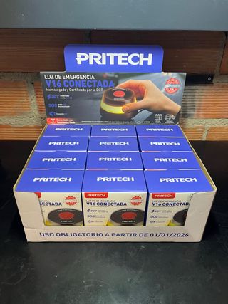 pack de balizas v-16