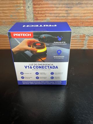 pack de balizas v-16