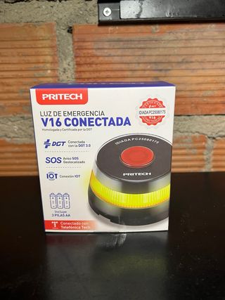 pack de balizas v-16