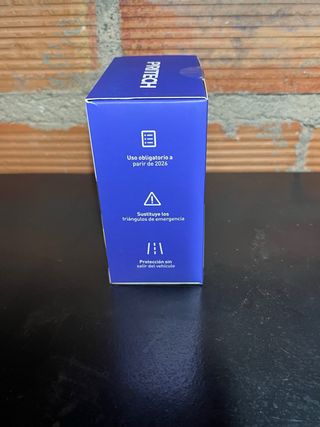 pack de balizas v-16