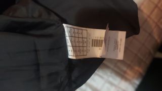 Falda corta de tablas