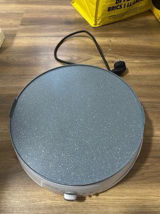 Cecotec Fun CrepeStone Twin Crepera