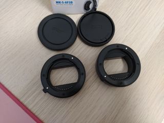 Tubos de extensión Meike para Sony