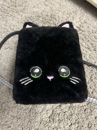 Mochila Peluche Gato Muñeca Na Na Na