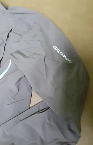 Giubbotto Salomon Bonatti WP Taglia M da uomo