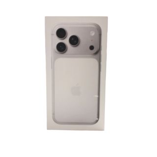 iPhone 17 Pro 256GB Argento Nuovo