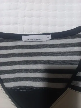 Camiseta Mercedes de Miguel