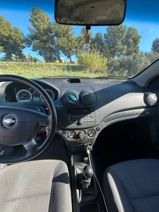 Chevrolet Aveo 2010