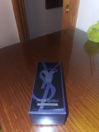 Yves Saint Laurent Y Eau de Parfum