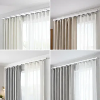 Instalación de cortinas / estores desde 35€