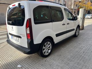 Peugeot Partner 2017, 42000 KM