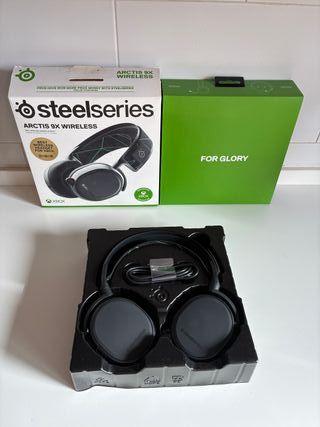 SteelSeries Arctis 9X Wireless Xbox