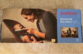 Hamaquita BabyBjörn + 3 fundas