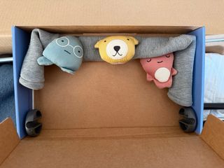 Hamaquita BabyBjörn + 3 fundas