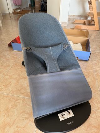 Hamaquita BabyBjörn + 3 fundas