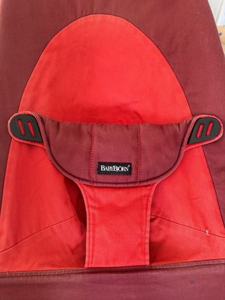 Hamaquita BabyBjörn + 3 fundas