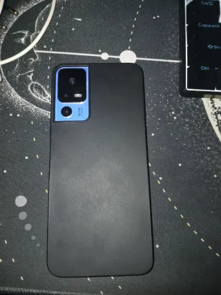 Móvil TCL Negro y Azul