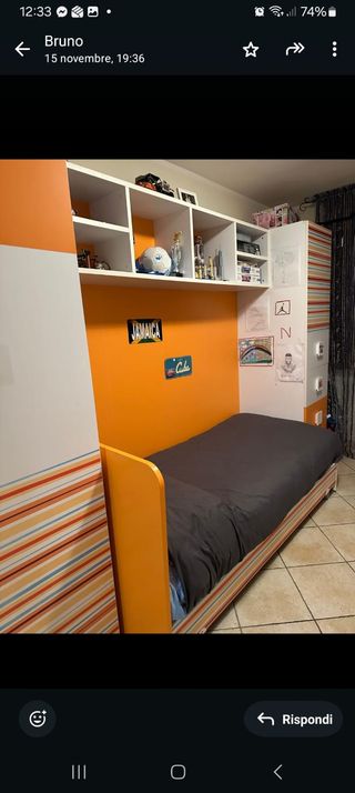 Cameretta bambino/a in ottimo stato