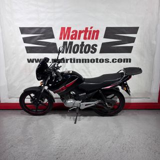Yamaha YBR 125