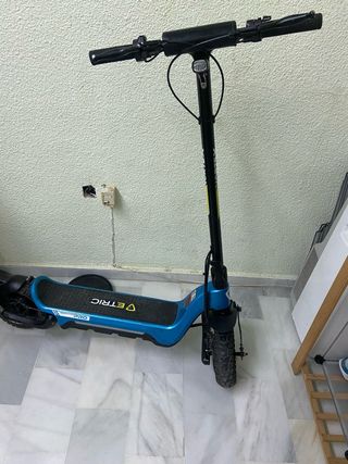 Patin electrico Vetric Pro azul