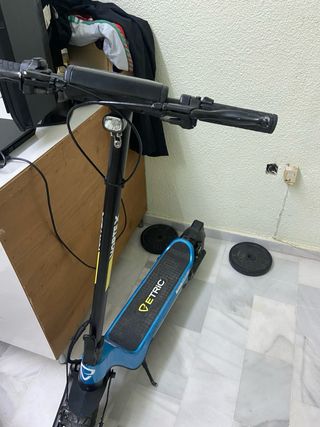 Patin electrico Vetric Pro azul