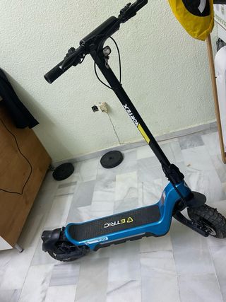 Patin electrico Vetric Pro azul