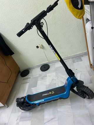 Patin electrico Vetric Pro azul