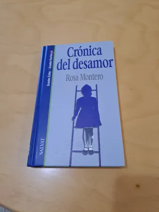 Crónica del desamor