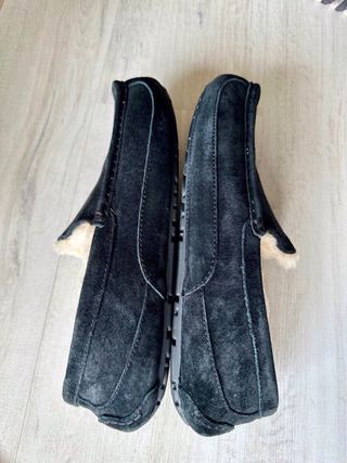 Zapatillas UGG Ascot Hombre Negras