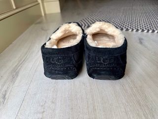 Zapatillas UGG Ascot Hombre Negras