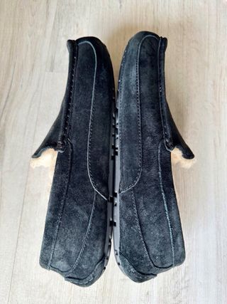 Zapatillas UGG Ascot Hombre Negras